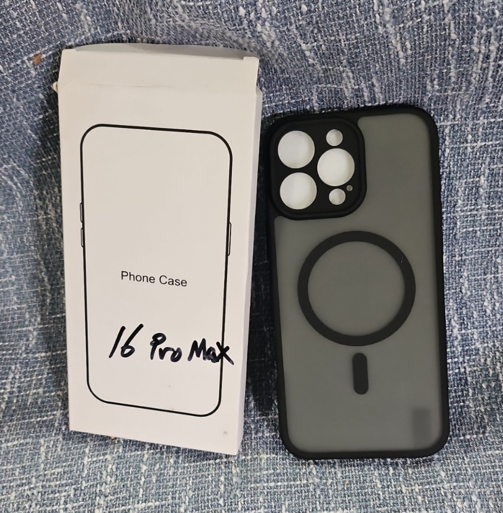 Iphone 16 Pro Max Case